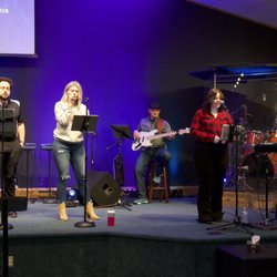 Open Bible Christian Church