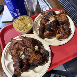 Perus Chicken II