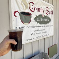 County Seat Coffeehouse
