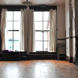 Solaluna Center For Yoga & Movement - Windows