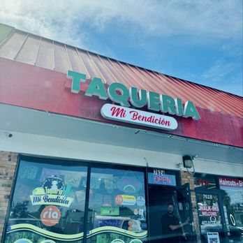 Taqueria Mi Bendicion - Entrance - Mexican Near Me - Orlando, Florida Taqueria Mi Bendicion - Entrance - Mexican Near Me - Orlando, Florida