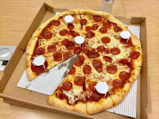 ESCAPE FROM NEW YORK PIZZA - 132 Photos & 303 Reviews - 333 Bush St