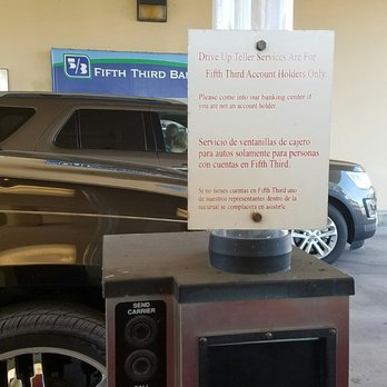 Fifth Third Bank - Banks & Credit Unions Near Me - Ruskin, Florida