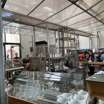 Intelligentsia Coffee - Pick up area - Coffee & Tea Near Me - Venice, California