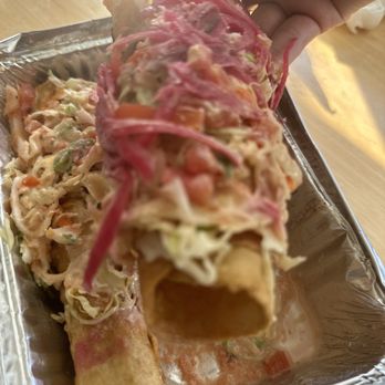Honduras Kitchen - Tacos dorados - Honduran Near Me - San Francisco, California Honduras Kitchen - Tacos dorados - Honduran Near Me - San Francisco, California