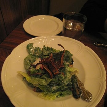 The Publican - Salad is better with crispy pig ears. - New American Near Me - Chicago, Illinois The Publican - Salad is better with crispy pig ears. - New American Near Me - Chicago, Illinois