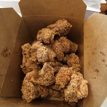 T4 - Basil Popcorn Chicken - Tea Rooms Near Me - San Ramon, California T4 - Basil Popcorn Chicken - Tea Rooms Near Me - San Ramon, California