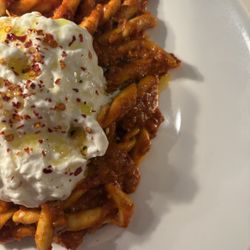 H.O.M. Italian Eatery - Spicy Fusilli Vodka Nduja