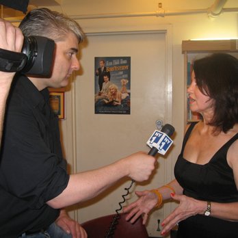 Penny Templeton Studio - Penny being interviewed at the Book Launch for ACTING LIONS - Specialty Schools Near Me Penny Templeton Studio - Penny being interviewed at the Book Launch for ACTING LIONS - Specialty Schools Near Me