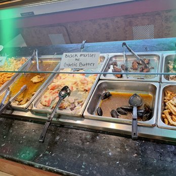 Ichiban Buffet - a variety of food items - Japanese Near Me - Collierville, Tennessee Ichiban Buffet - a variety of food items - Japanese Near Me - Collierville, Tennessee