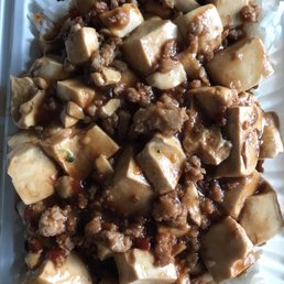 Ma Po Tofu