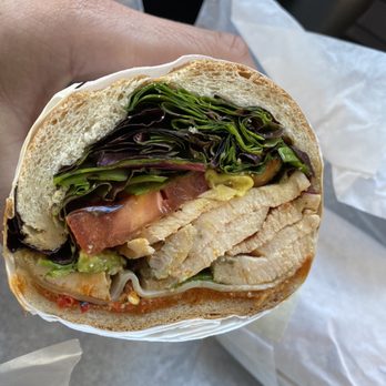 Limoncello - Sandwiches Near Me - San Francisco, California