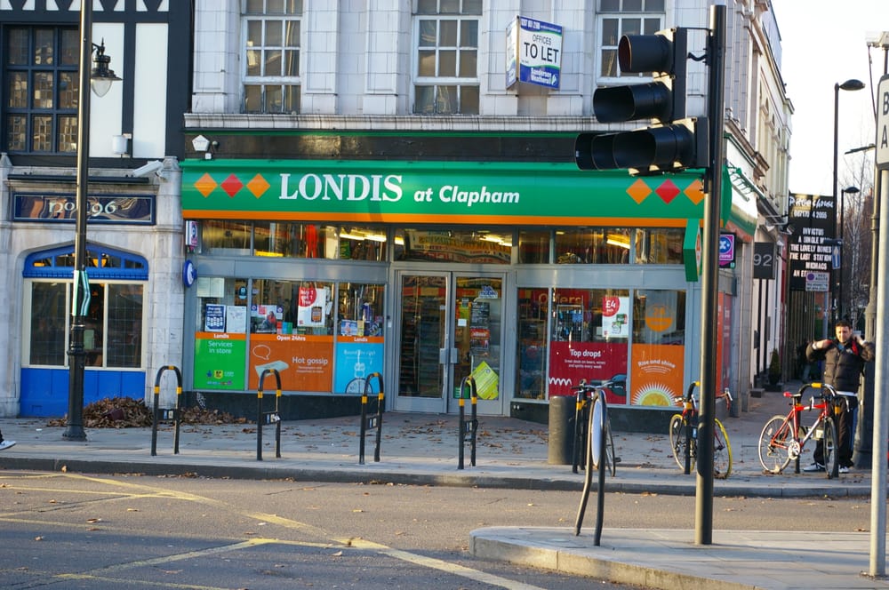 LONDIS 192 Clapham High Street, London, United Kingdom Convenience