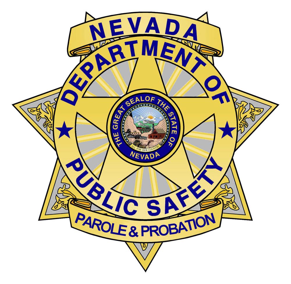 NEVADA PAROLE AND PROBATION Updated March 2025 215 E Bonanza Rd, Las Vegas, Nevada Police