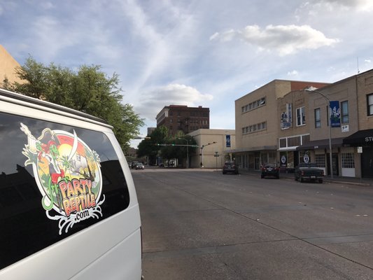 Fat Boss's Pub Abilene by null