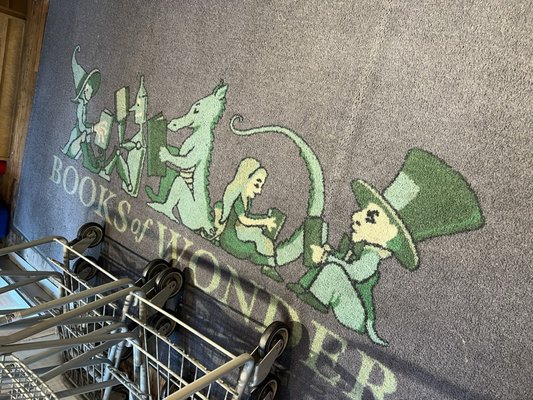 Books of Wonder by null