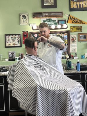 Downtown Vintage Barbershop