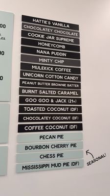 Hattie Jane's Creamery Donelson by null