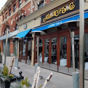 Atlantic Fish - Atlantic Fish Co 3/2020 - Seafood Near Me - Boston, Massachusetts Atlantic Fish - Atlantic Fish Co 3/2020 - Seafood Near Me - Boston, Massachusetts