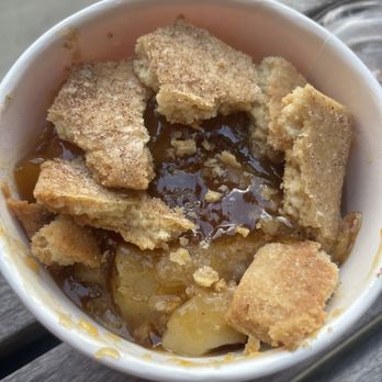 The Peach Cobbler Factory - PEACH COBBLER - Desserts Near Me - Burlington, North Carolina The Peach Cobbler Factory - PEACH COBBLER - Desserts Near Me - Burlington, North Carolina