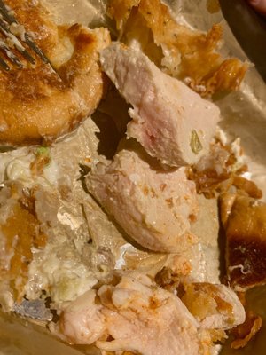 Chicken Rebel by null