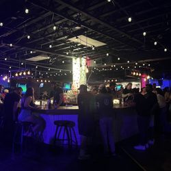 The Rec Room - Bar