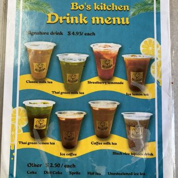 Bo’s Kitchen - Menu - Chicken Wings Near Me - Honolulu, Hawaii Bo’s Kitchen - Menu - Chicken Wings Near Me - Honolulu, Hawaii