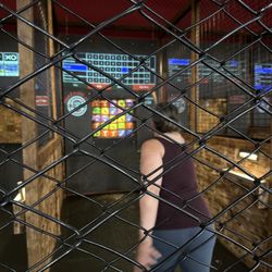 Tomahawk Axe - Axe throwing!