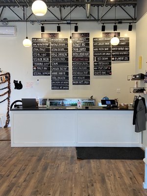 Riley's Sandwich Co. by null