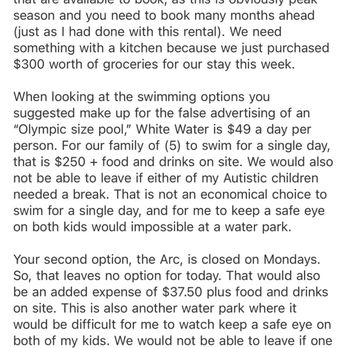 Ozark Mountain Shay Getaways - Communication with condo owner, Jacqui. - Vacation Rentals Near Me - Walnut Shade, Missouri