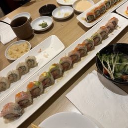Yuzu Roll