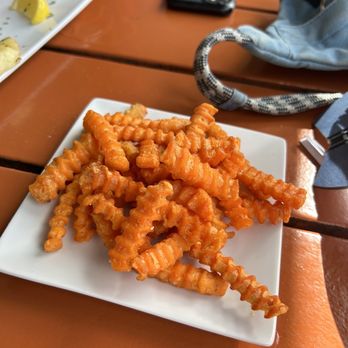 Riptides Raw Bar & Grill - Sweet Potato Fries - Seafood Near Me - Ormond Beach, Florida