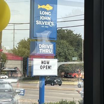 Long John Silver's - Seafood Near Me - McKinney, Texas