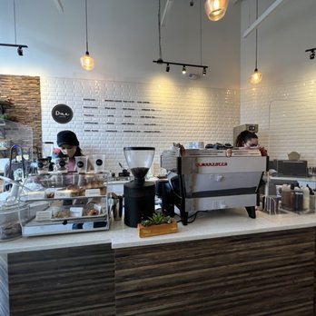 DUA DC Coffee - Order area - Coffee & Tea Near Me - Washington, DC, District of Columbia