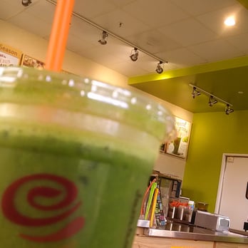 Jamba - Bottoms Up! - Juice Bars & Smoothies Near Me - Carlsbad, California