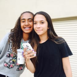 Solid Hip Hop - Long time dancers of solid KiKi and Giselle! Log you guys .!