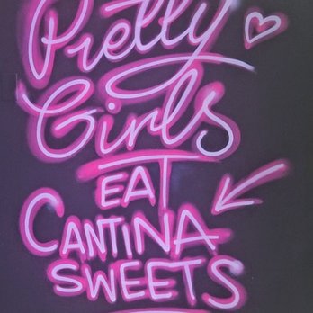 Cantina sweets - The detailed art that screams L.A. culture - Desserts Near Me - Bellflower, California Cantina sweets - The detailed art that screams L.A. culture - Desserts Near Me - Bellflower, California