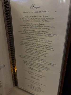 Menu photo 2 Andrew's Bistro Cumberland, RI