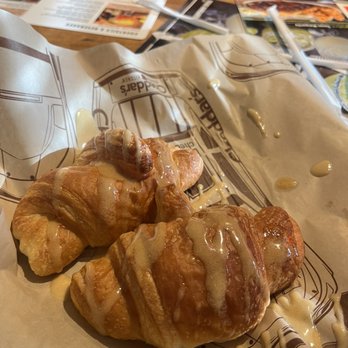 Cheddar's Scratch Kitchen - Honey Butter Croissants - Comfort Food Near Me - Corpus Christi, Texas Cheddar's Scratch Kitchen - Honey Butter Croissants - Comfort Food Near Me - Corpus Christi, Texas
