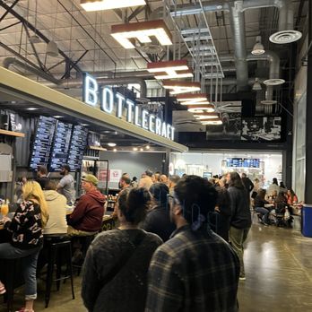 The Hangar - Bottlecraft - Food Court Near Me - Long Beach, California The Hangar - Bottlecraft - Food Court Near Me - Long Beach, California