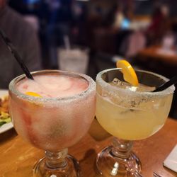 Delicious cocktails!