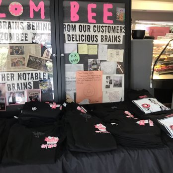 Zombee Donuts - Donuts Near Me - Fullerton, California