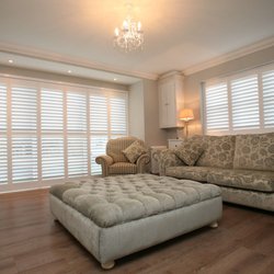 Lifestyle Shutters and Blinds Ltd - Bespoke shutters