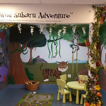 Fox Subaru Macomb - Unlike any other car dealership this car dealership has the option of the kids area! - Auto Repair Near Me - Macomb, Michigan