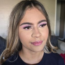 makeupartistie - Soft pink glam