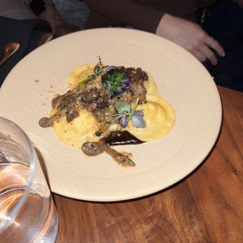 Fat Ox - Crab ravioli - Italian Near Me - Scottsdale, Arizona Fat Ox - Crab ravioli - Italian Near Me - Scottsdale, Arizona