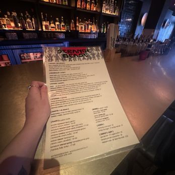 Strange Beast - Menu - Cocktail Bars Near Me - Ventura, California