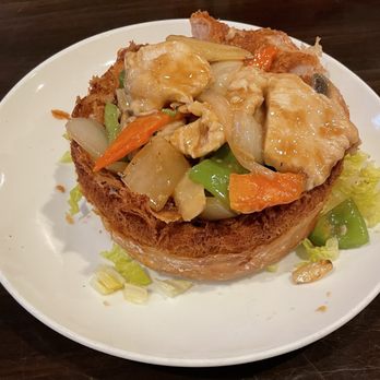 Coco Asian Cuisine Restaurant - Yam pot chicken - Malaysian Near Me - Edison, New Jersey Coco Asian Cuisine Restaurant - Yam pot chicken - Malaysian Near Me - Edison, New Jersey