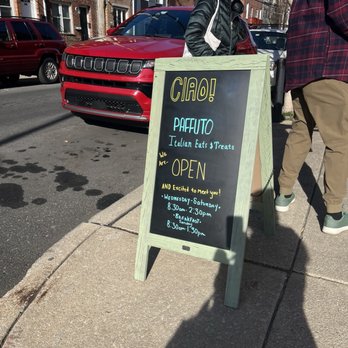 Paffuto - Menu - Breakfast & Brunch Near Me - Philadelphia, Pennsylvania Paffuto - Menu - Breakfast & Brunch Near Me - Philadelphia, Pennsylvania