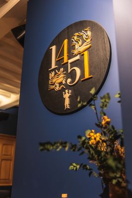 Le Restaurant 1451 by null